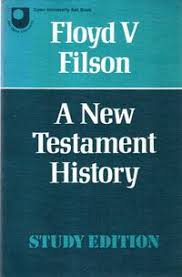 Cover of A New Testament History